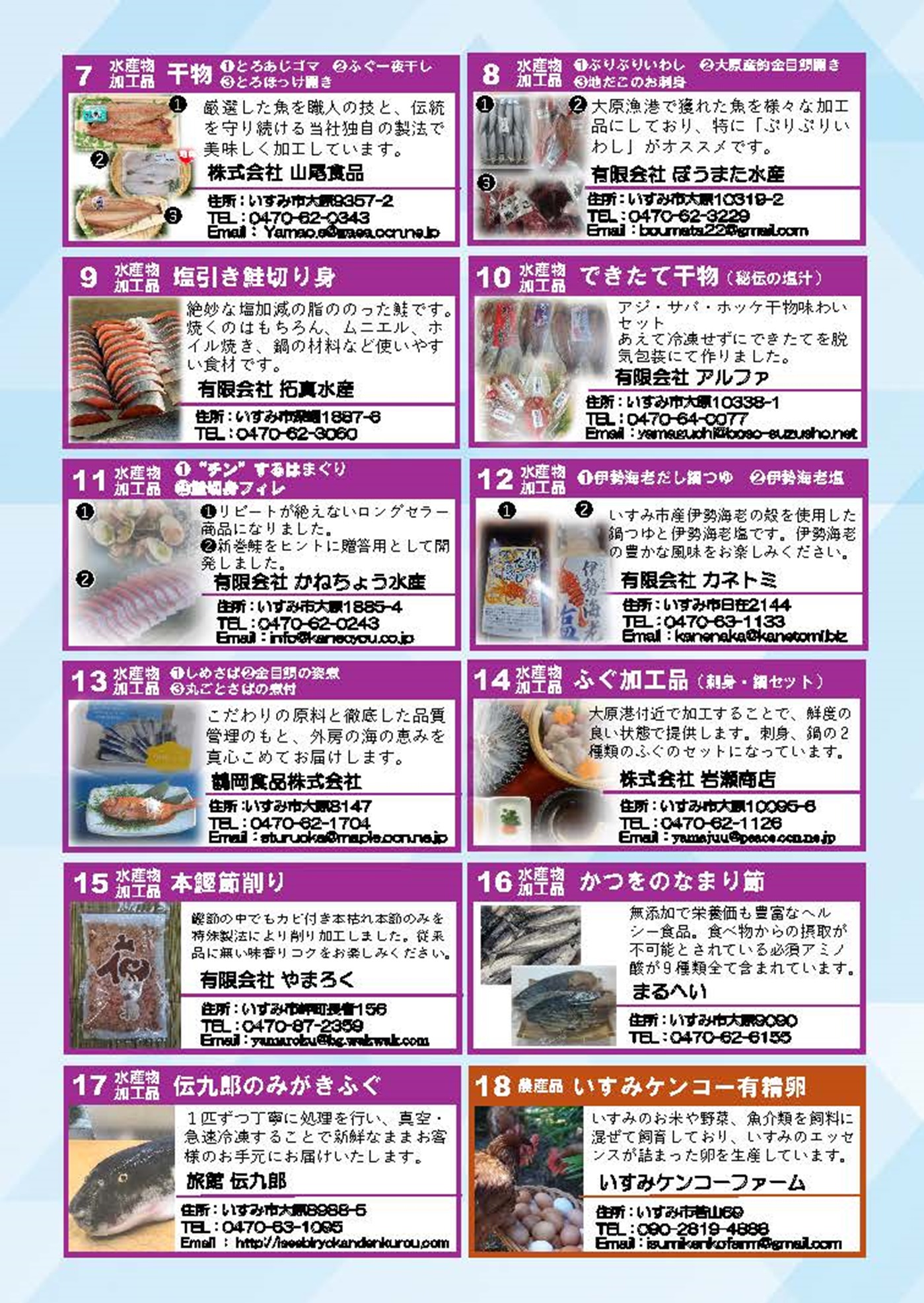 推奨品パンレット2