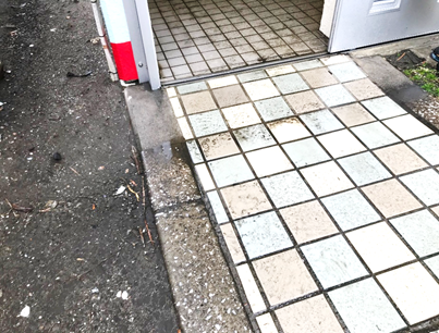 14_スロープの写真