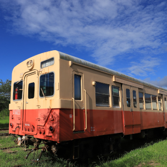 いすみ鉄道国吉駅