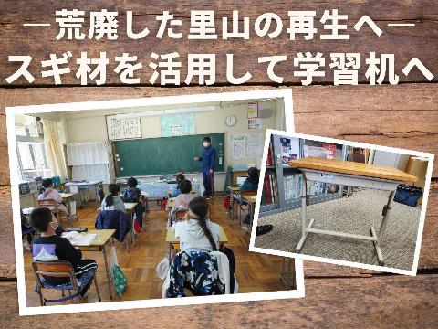 スギ材活用プロジェクト