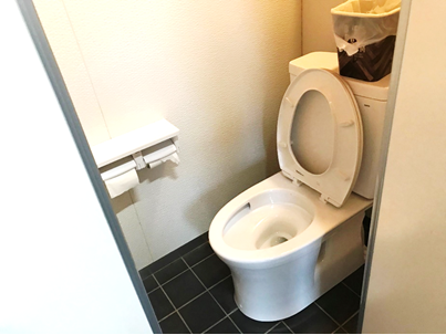 4_洋式トイレの写真