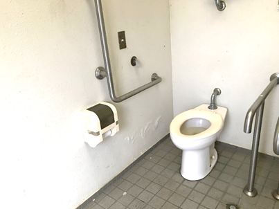 2_多目的トイレ便器の写真