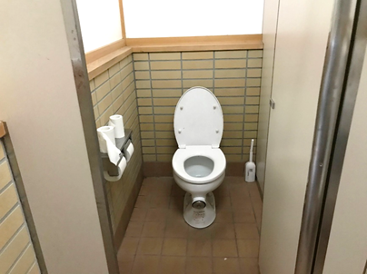 3_洋式トイレの写真
