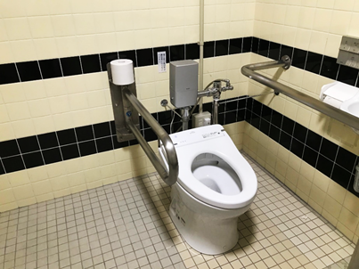 9_多目的洋式トイレの写真