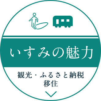 いすみの魅力　観光・ふるさと納税・移住